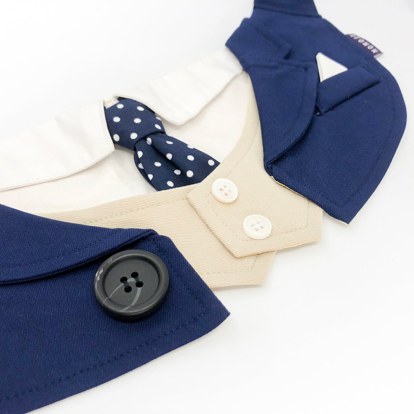 Queensway | Pet Bib