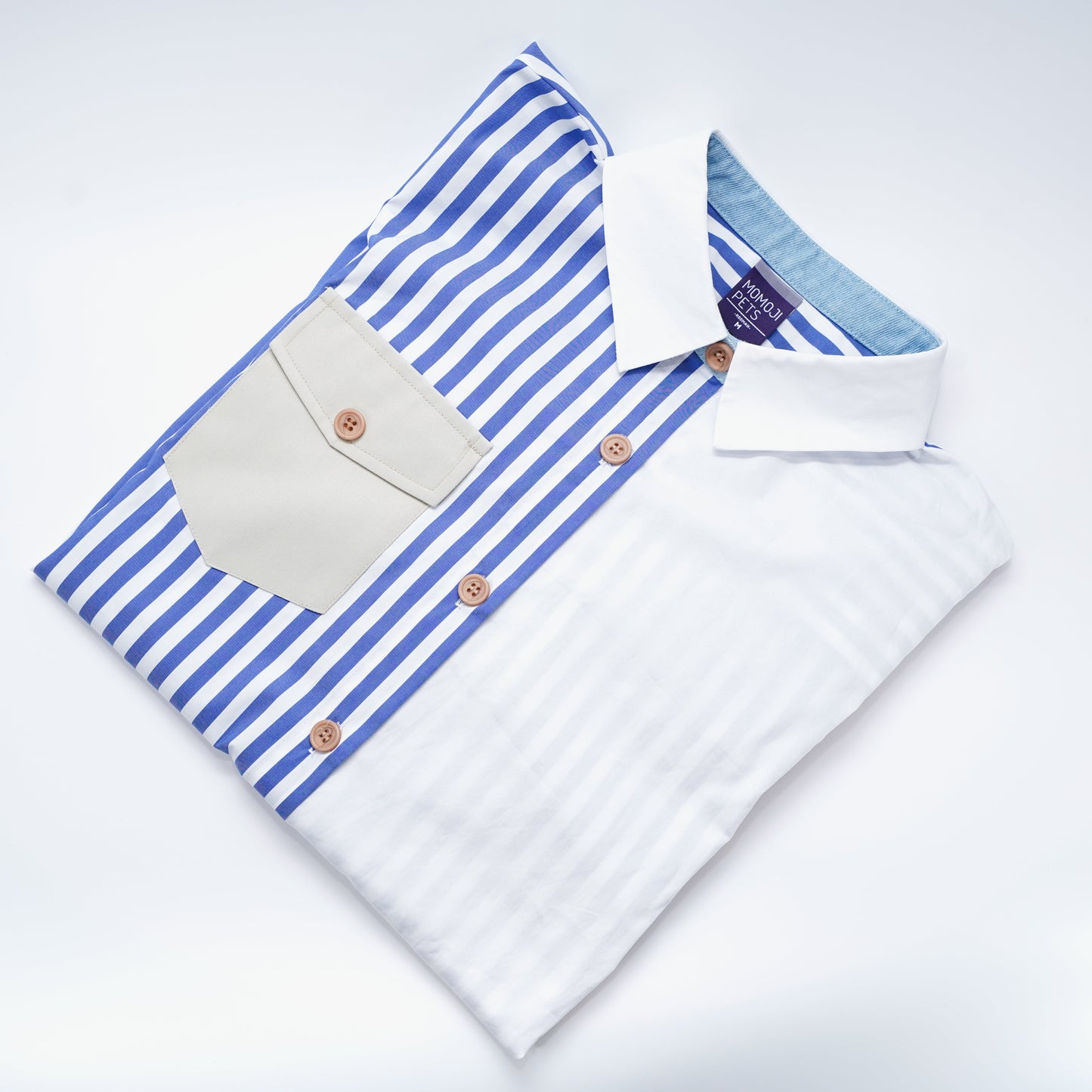 **Pre-Order** Saint Tropez Shirt | Hooman (Adult/Kids)