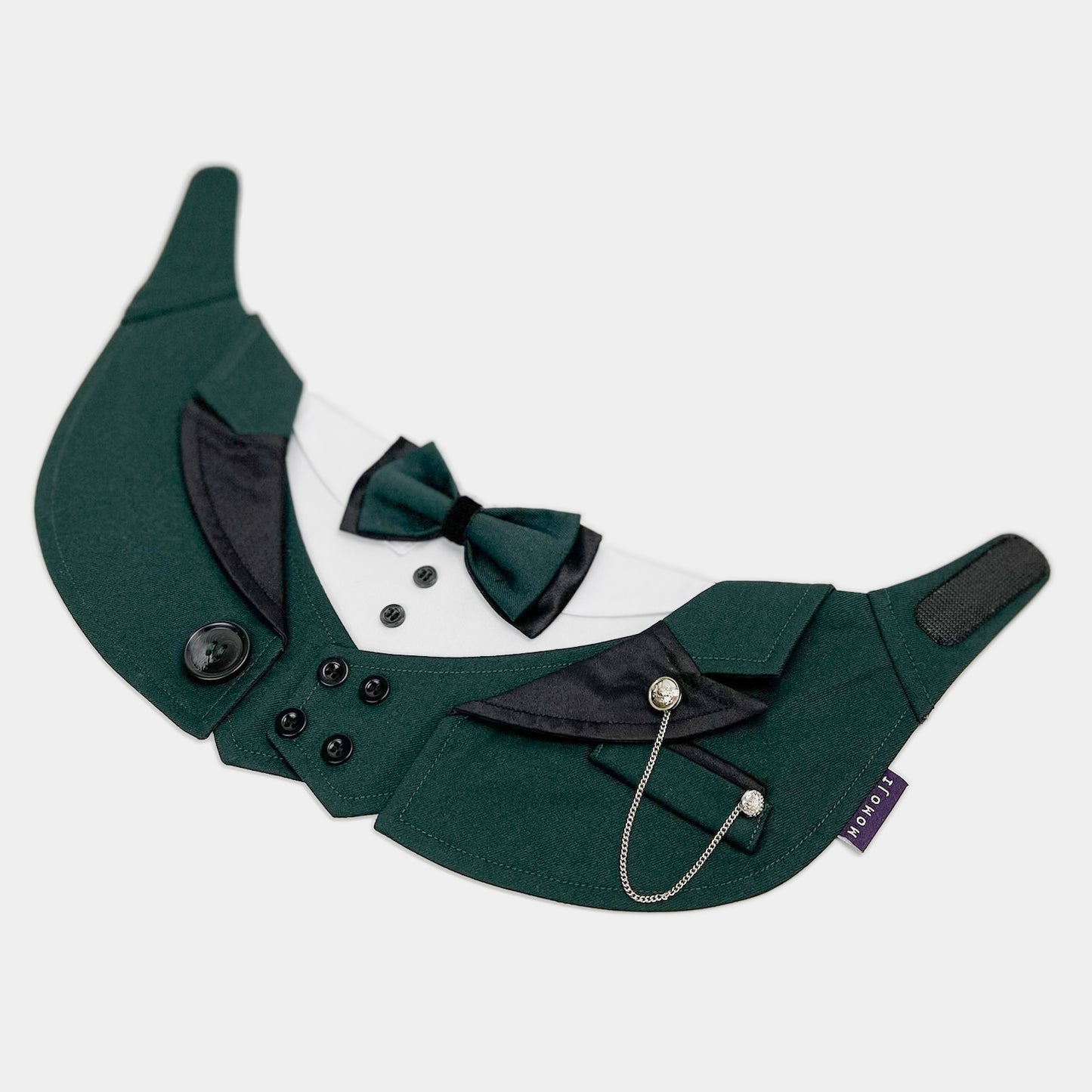 Kingsway | Pet Bib