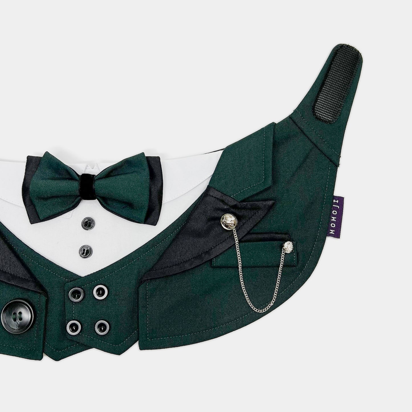Kingsway | Pet Bib