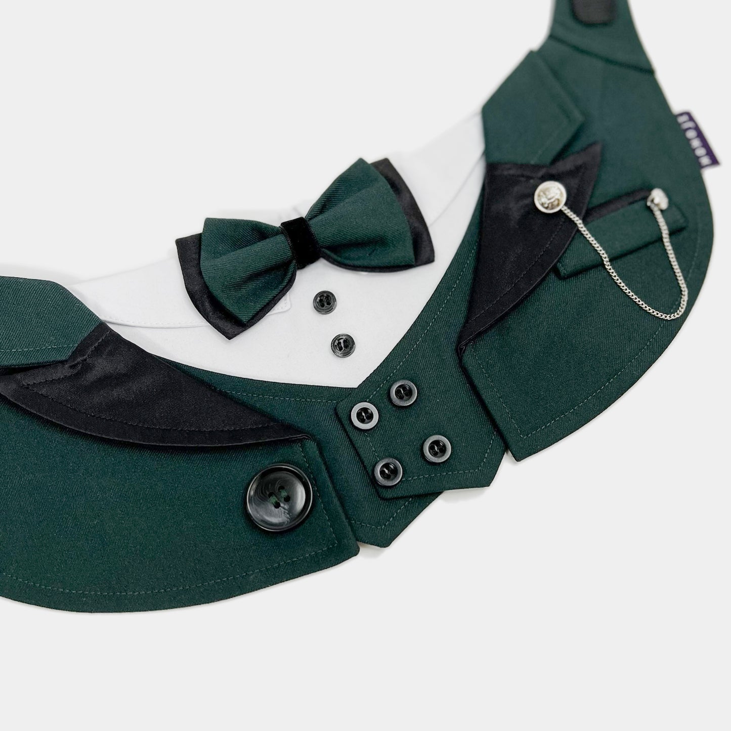 Kingsway | Pet Bib