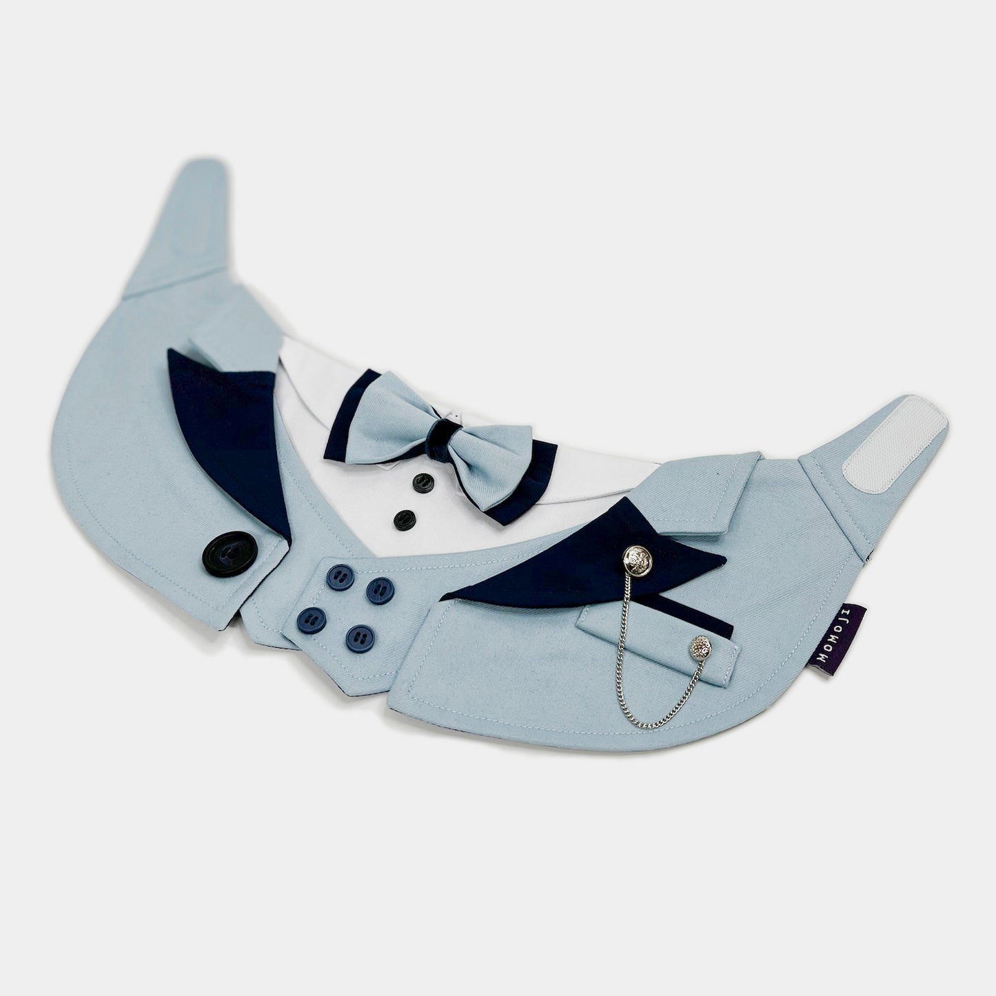 Kingsway | Pet Bib