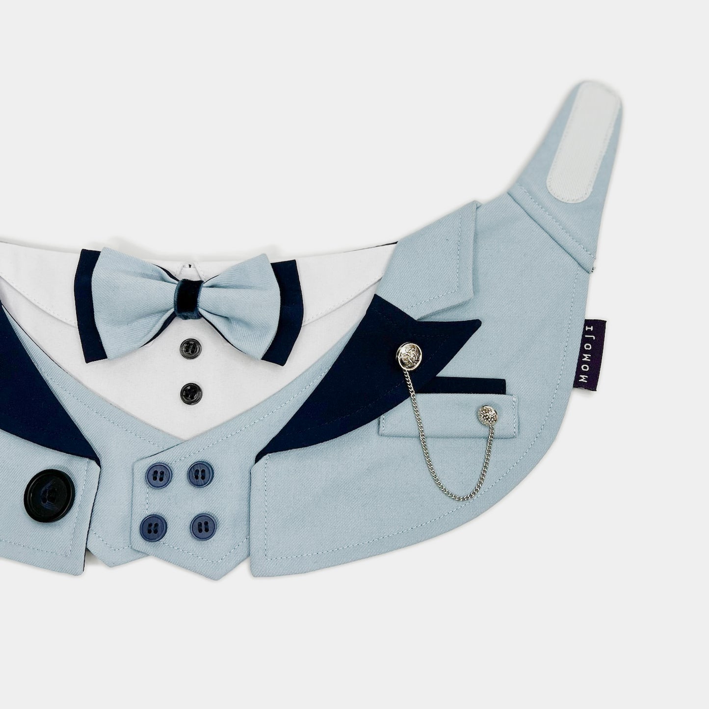 Kingsway | Pet Bib