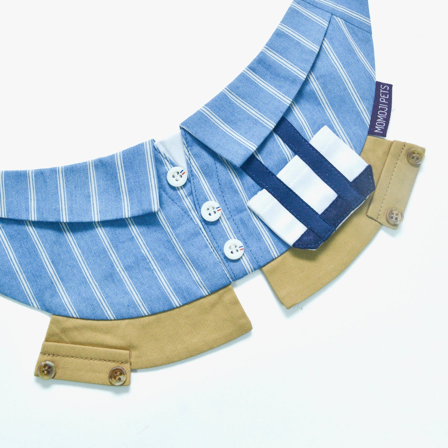 Anthony | Pet Bib
