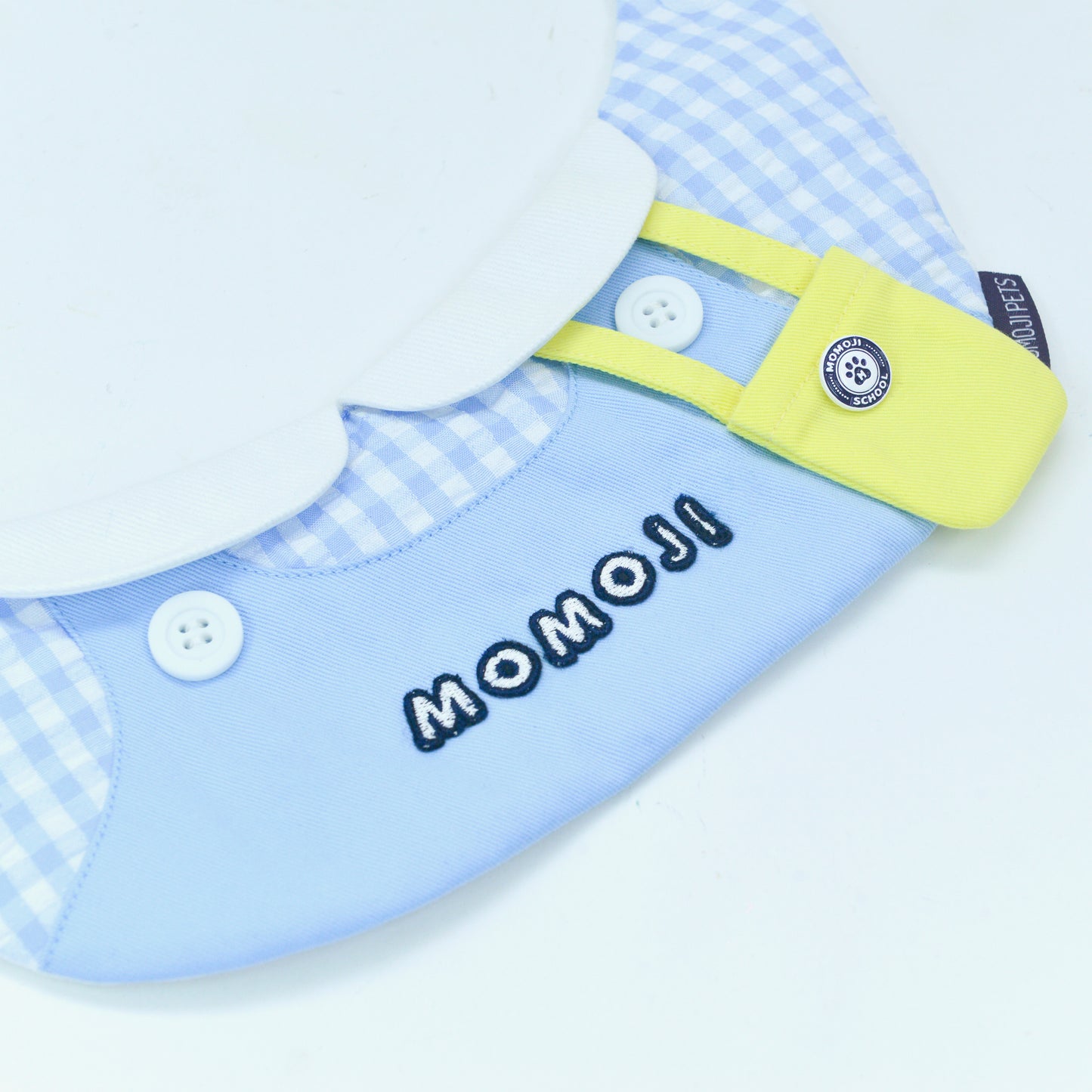 Momoji Kindergarten Bib Collar for Pets