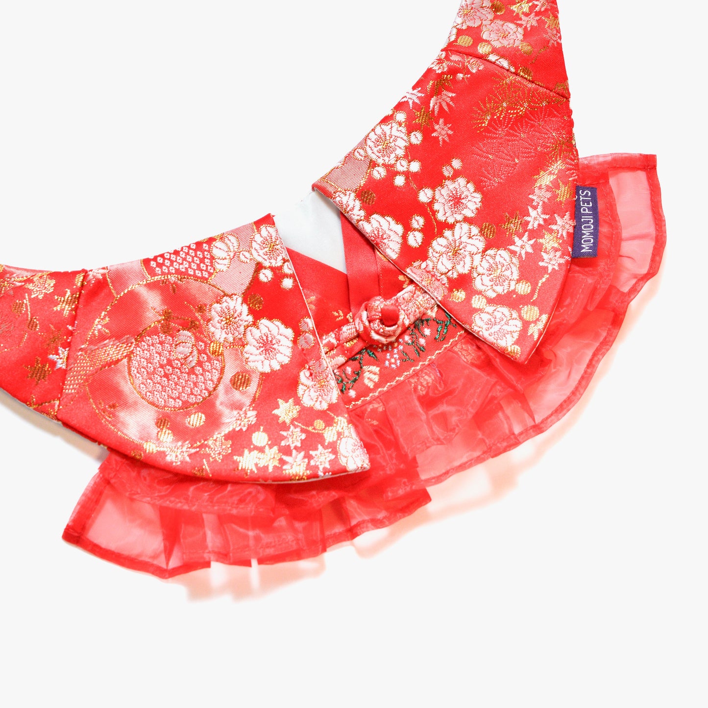 Flourish | Pet Bib