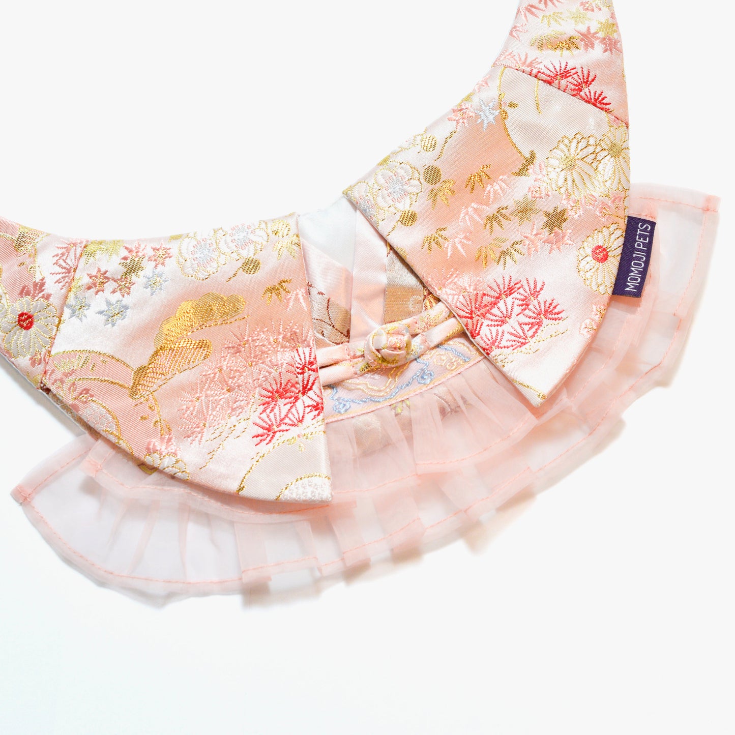 Flourish | Pet Bib
