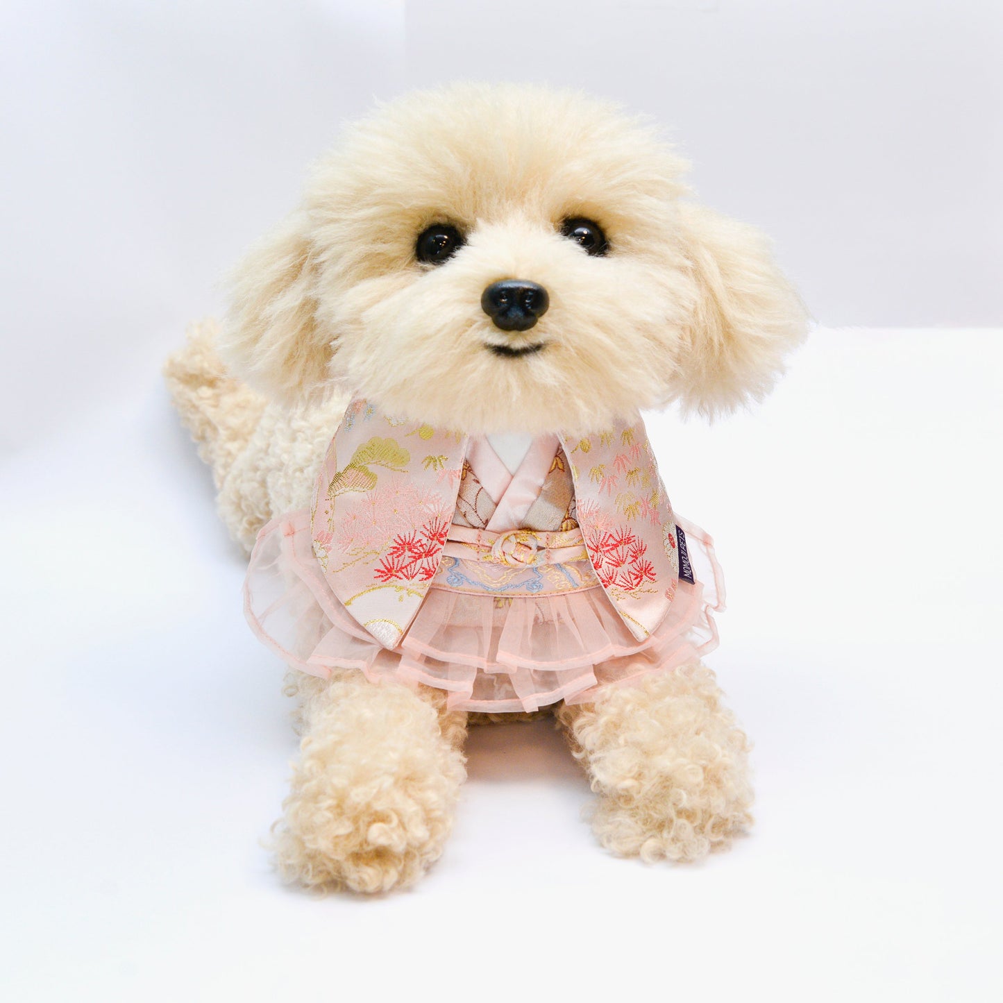 Flourish | Pet Bib
