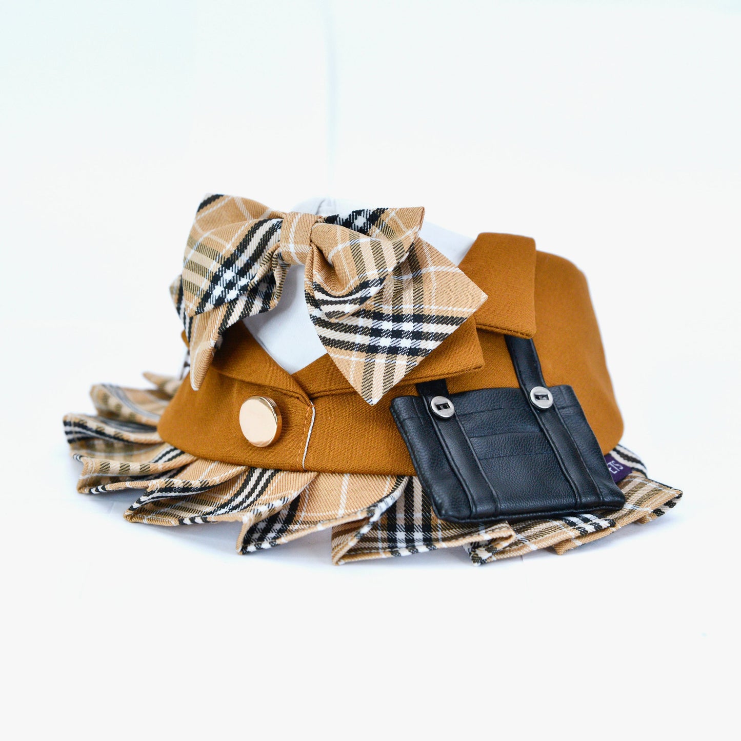 Morrison Hill · Girls Pet Bib