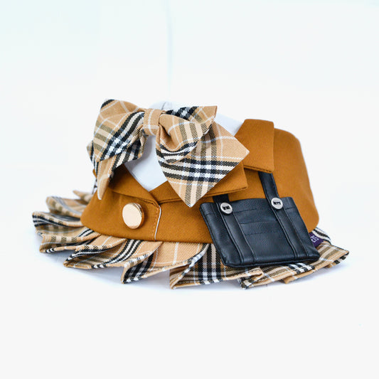 Morrison Hill  · Girls Pet Bib