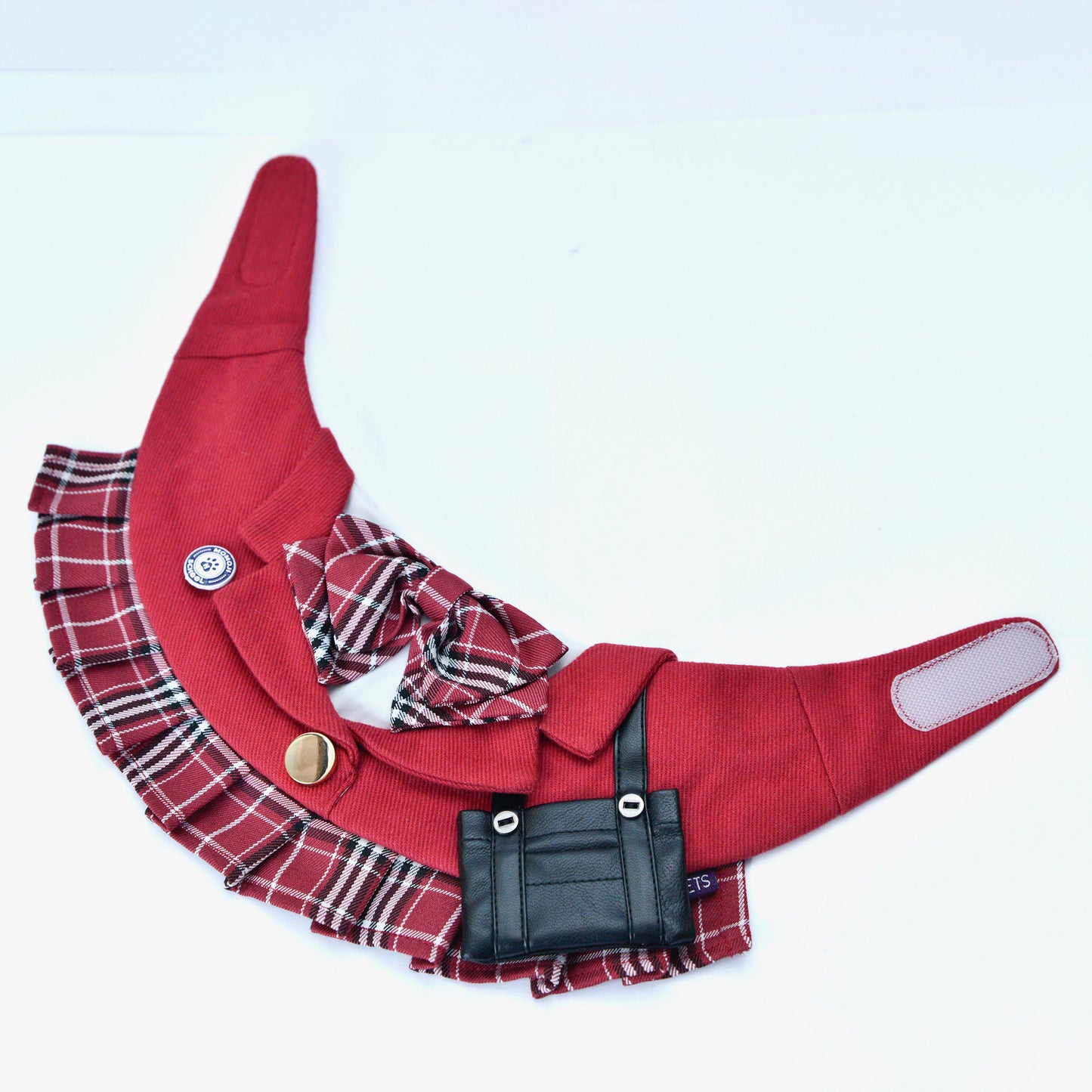 Morrison Hill · Girls Pet Bib