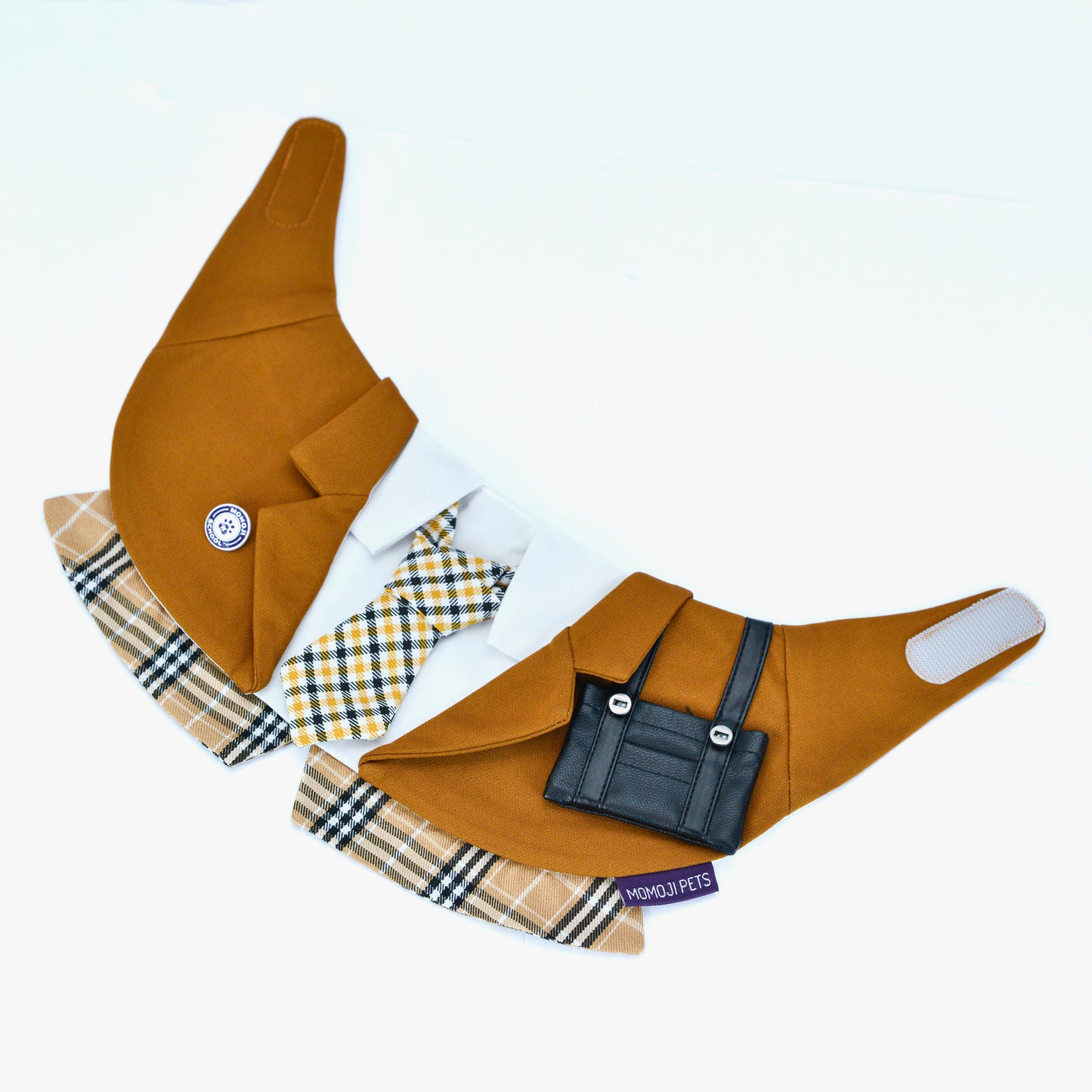 Morrison Hill · Boys Pet Bib