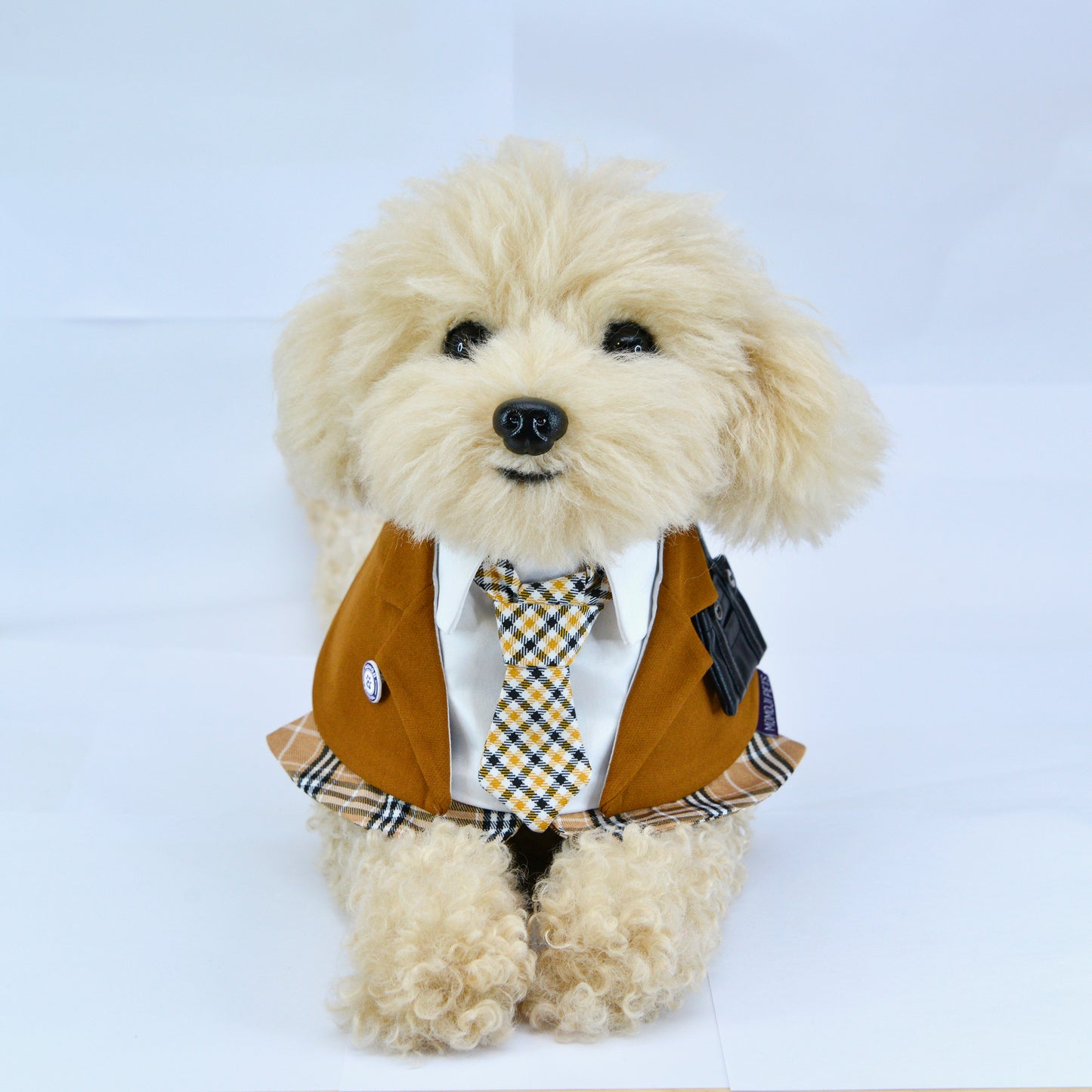 Morrison Hill · Boys Pet Bib