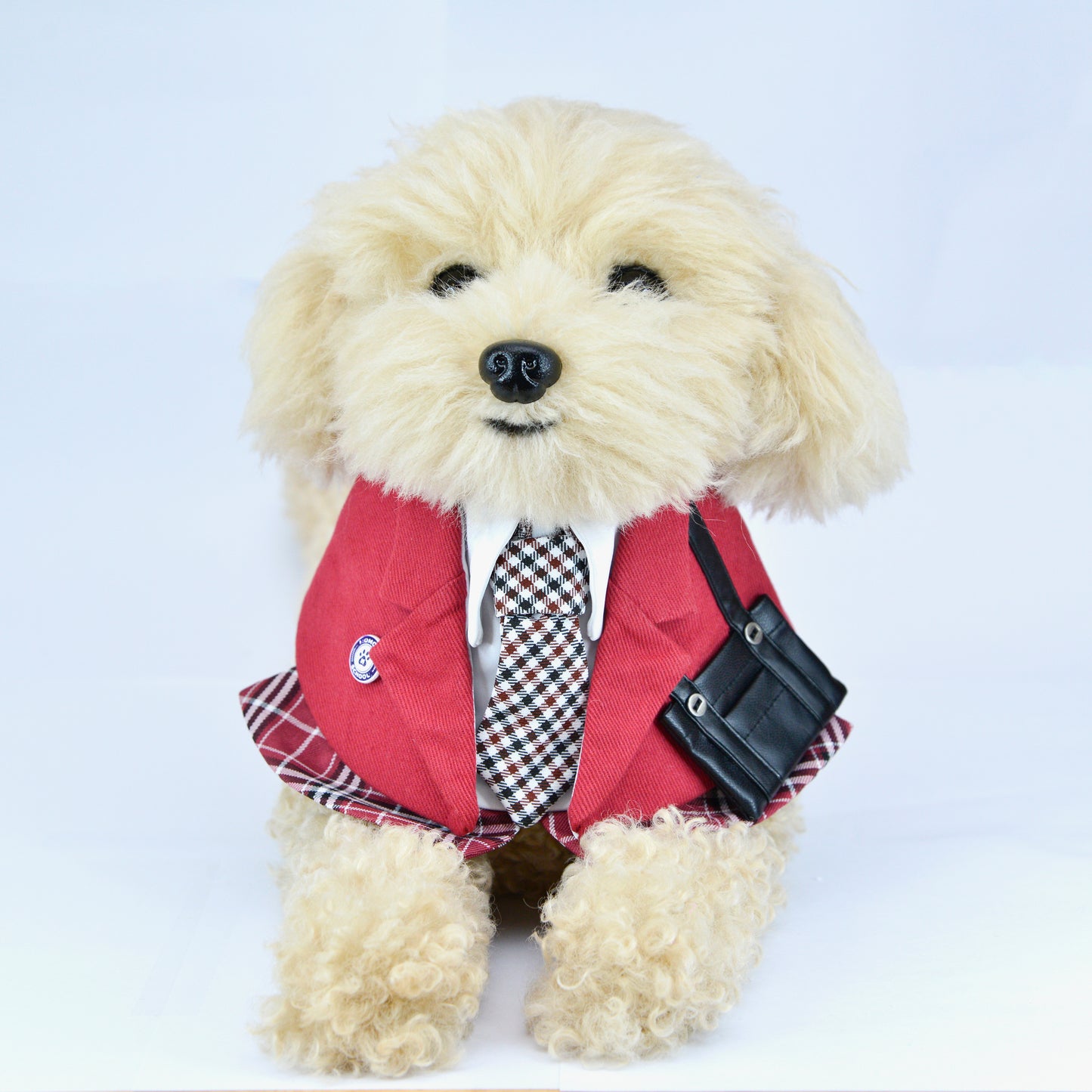 Morrison Hill · Boys Pet Bib
