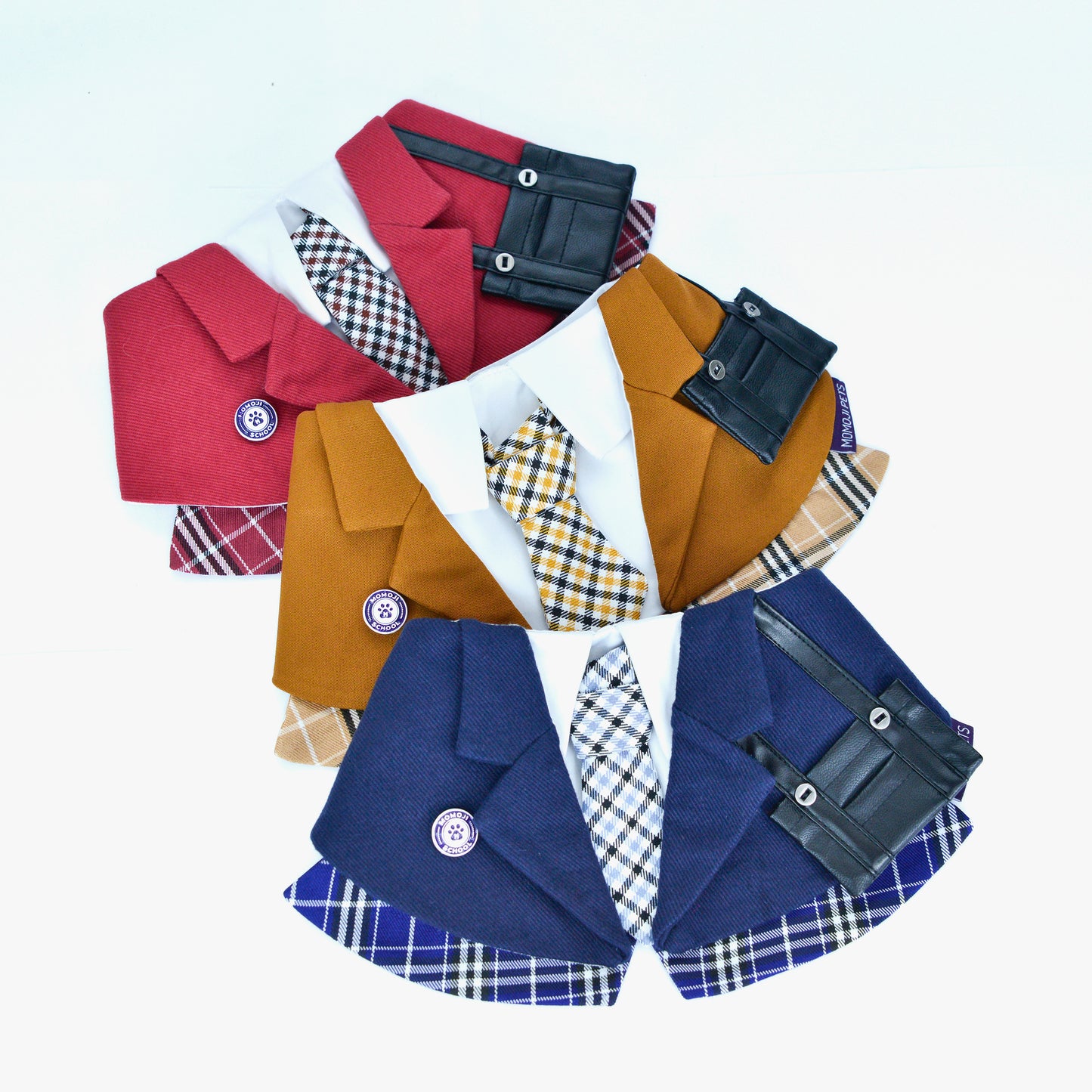 Morrison Hill · Boys Pet Bib