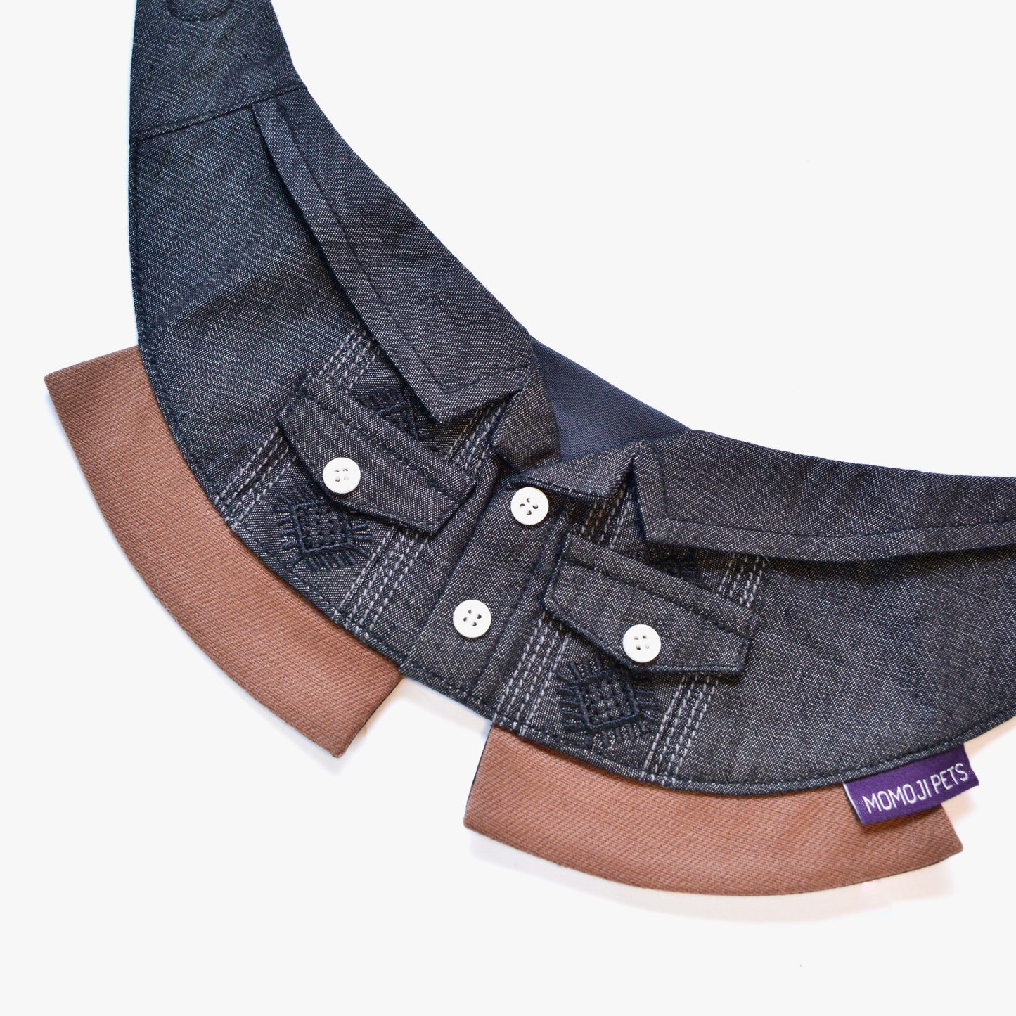 Cyclone Pet Bandana – Limited Edition Twilight of the Warriors Collaboration