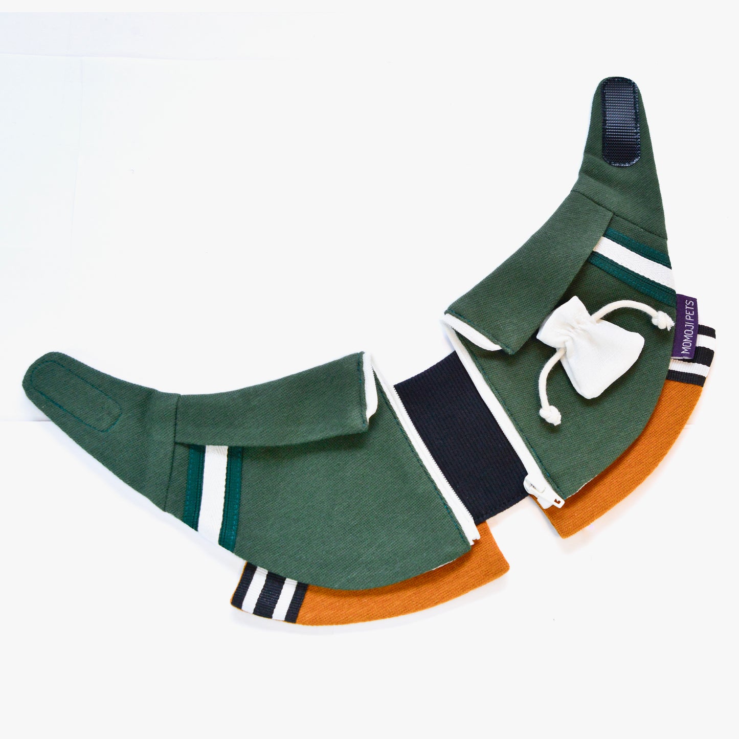 ***Pre-Order*** Lok-kwan A (洛軍) | Pet Bib