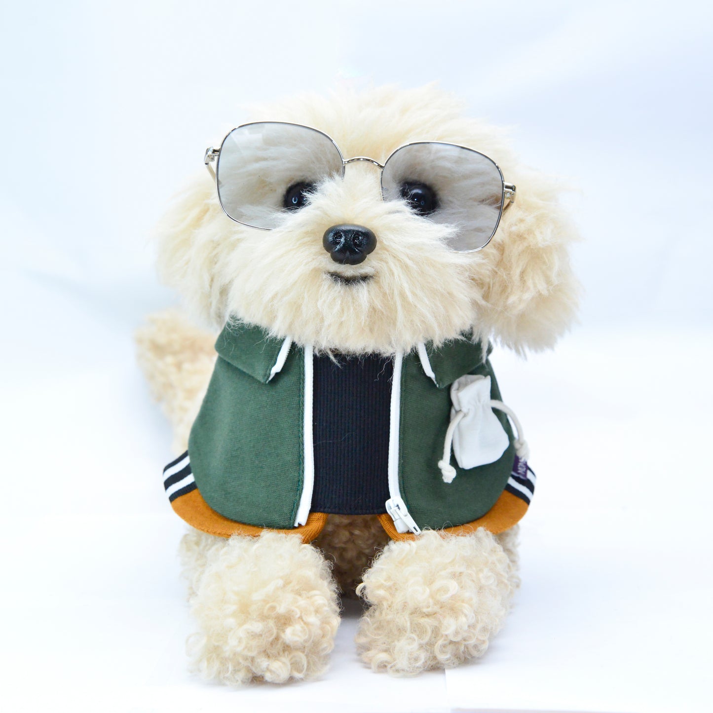 ***Pre-Order*** Lok-kwan A (洛軍) | Pet Bib