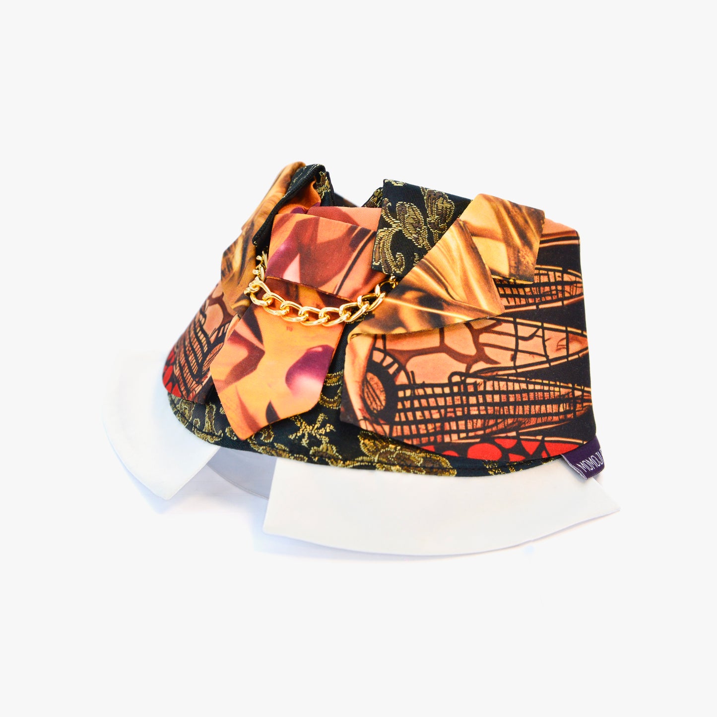 King (王九) | Pet Bib