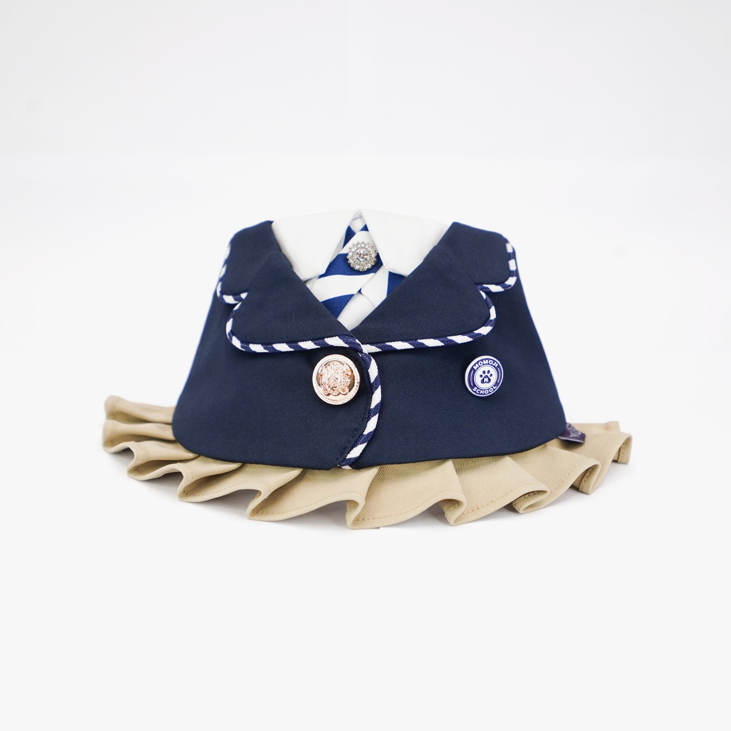 ***Pre-Order*** The Hairs Girls | Pet Bib