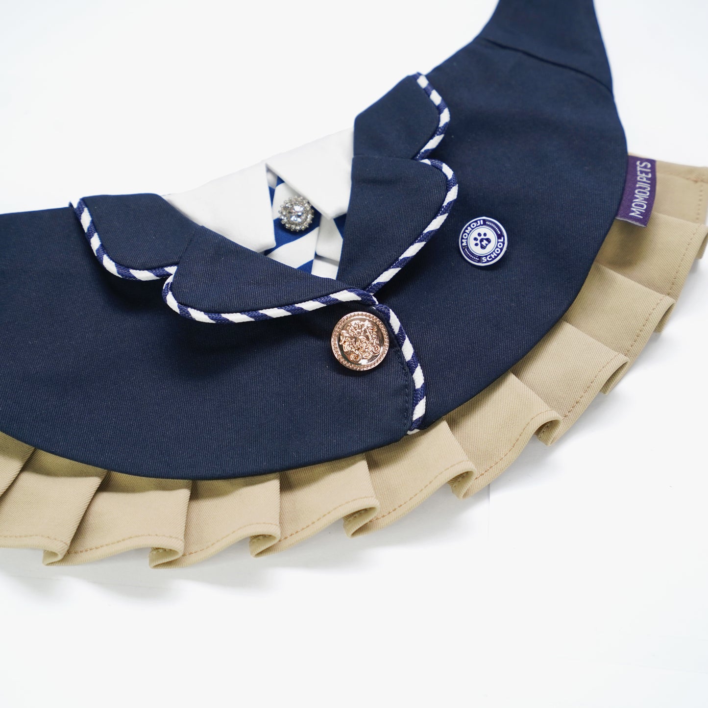 ***Pre-Order*** The Hairs Girls | Pet Bib