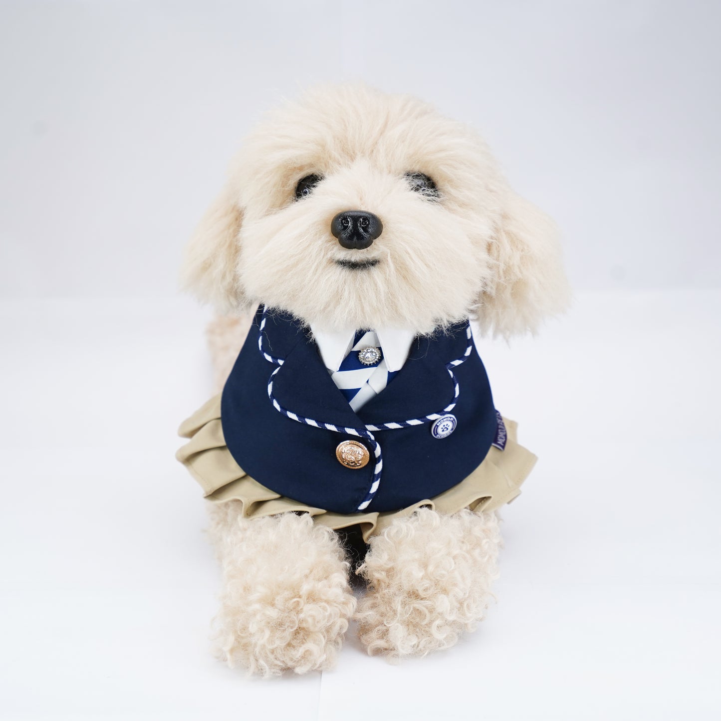 ***Pre-Order*** The Hairs Girls | Pet Bib