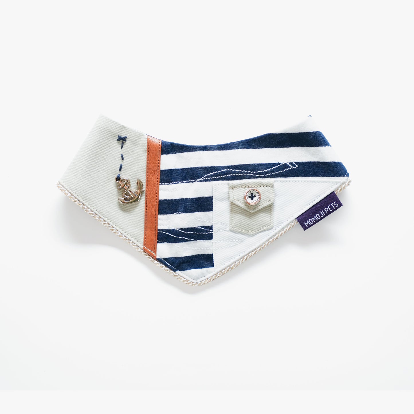 **Pre-Order** Saint Tropez | Pet Neckwear