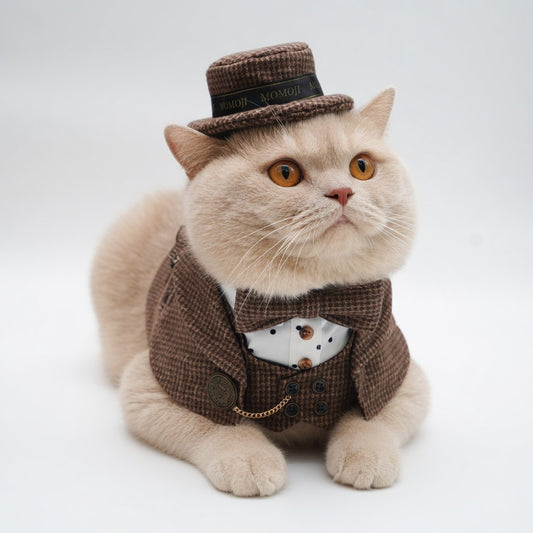 Oxford | Londoner Collection Pet Hat