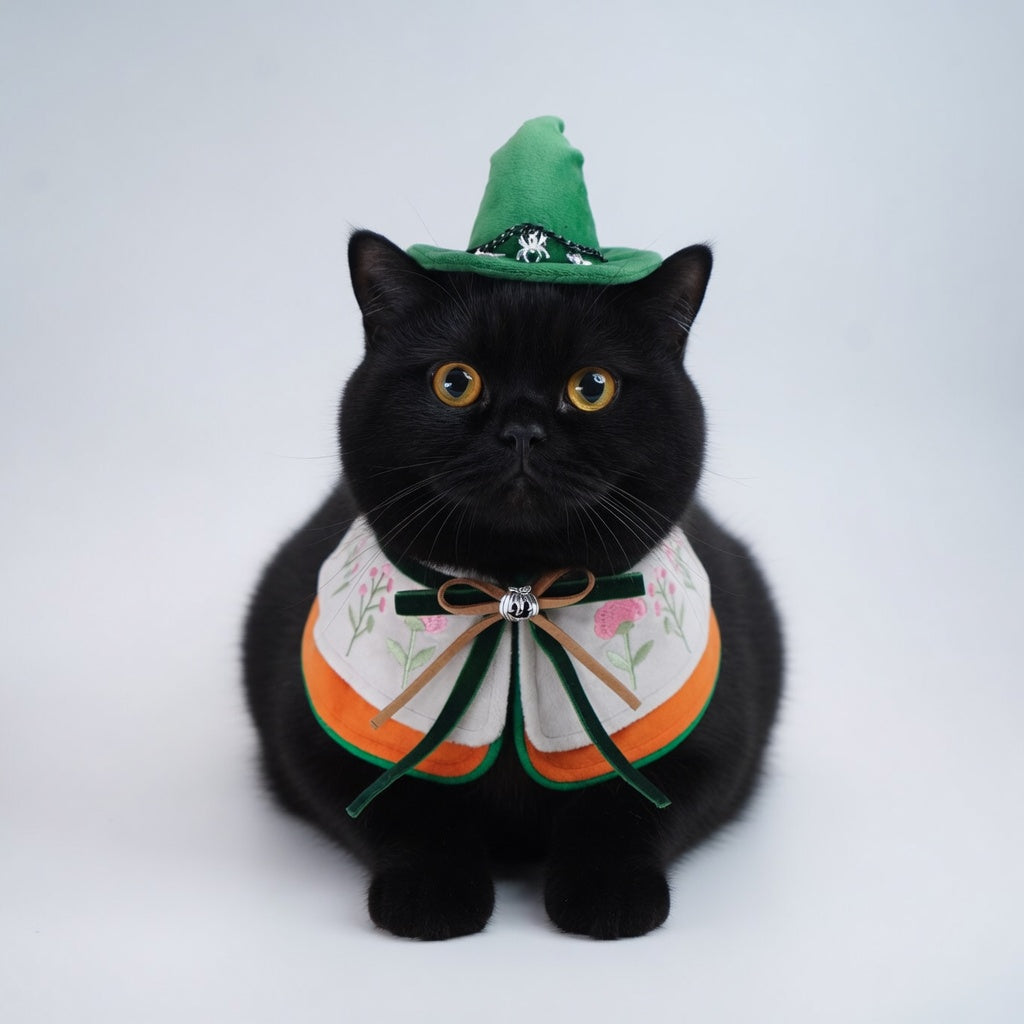Witch's Alchemist Lab | Pet Neckwear