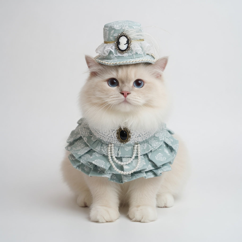 Alexandrina | Victorian Collection Pet Bib