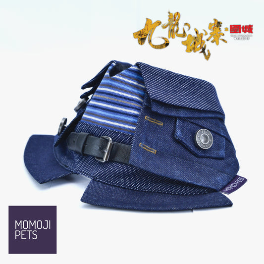 ***Pre-Order*** Lok-kwan B (洛軍) | Pet Bib
