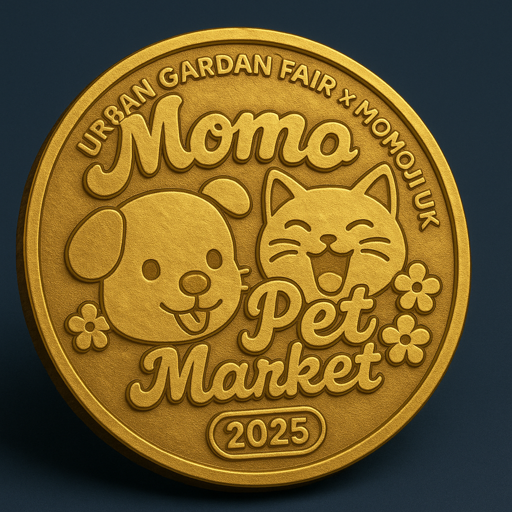 Momo Tokens x4