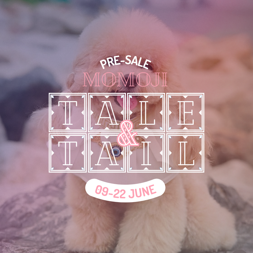 【Pre-Sale】Tale & Tail