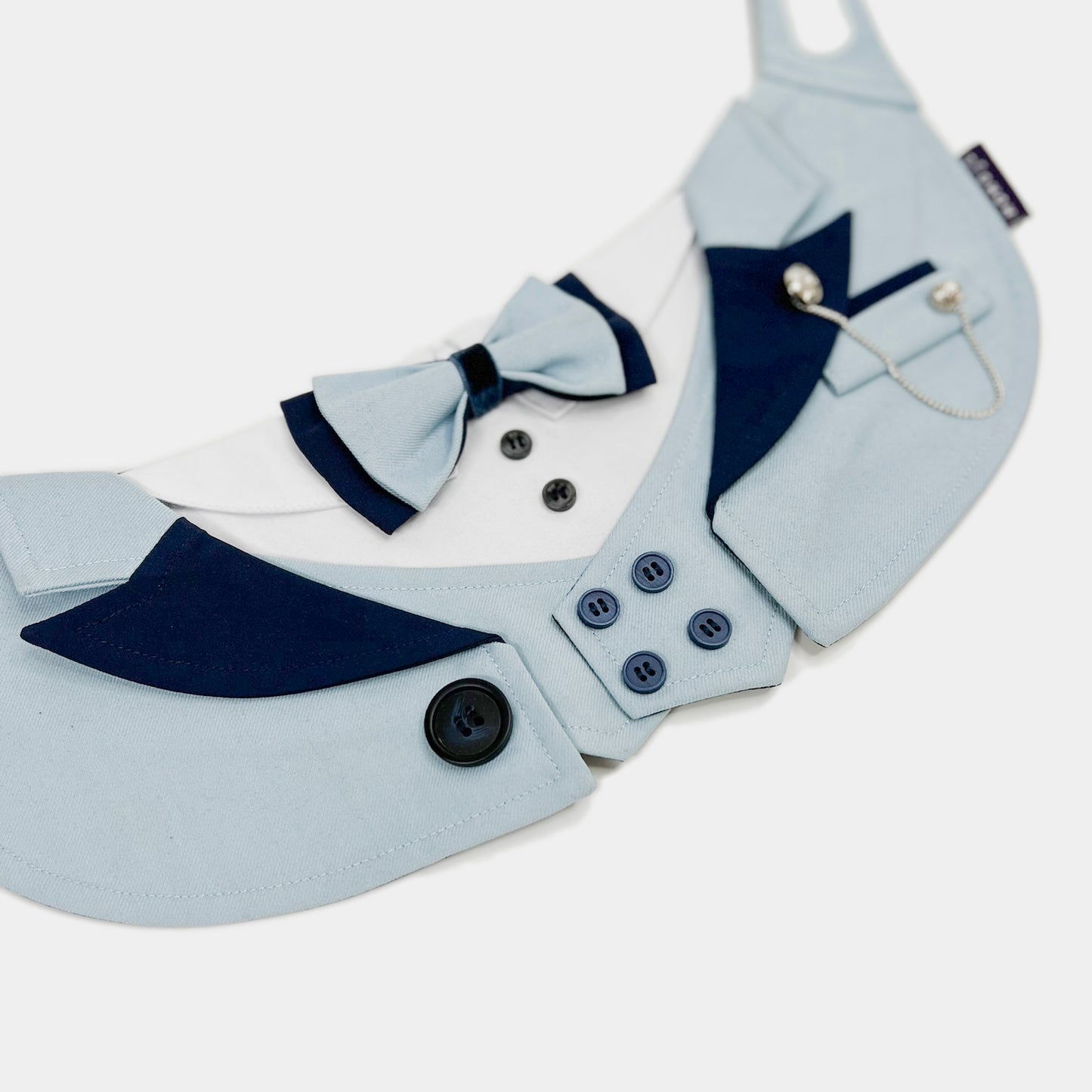 Kingsway | Pet Bib