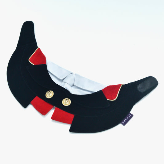 Winchester Formal Pet Bandana – Tuxedo-Style Bandana for Cats & Dogs