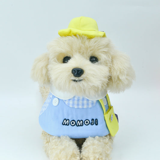 Momoji Kindergarten Bib Collar for Pets