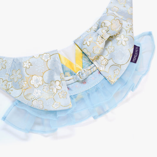 Shine Lunar New Year Pet Bib for Cats & Dogs