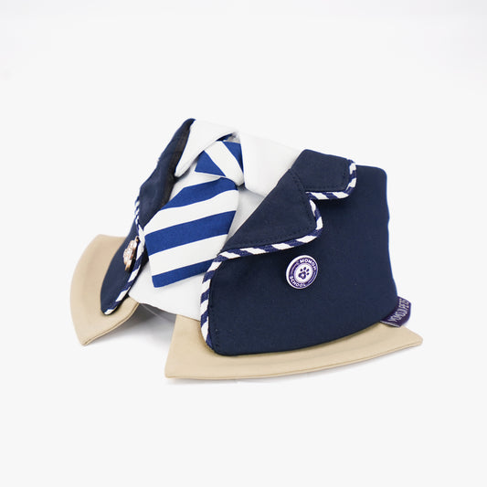 ***Pre-Order*** The Hairs Boys | Pet Bib