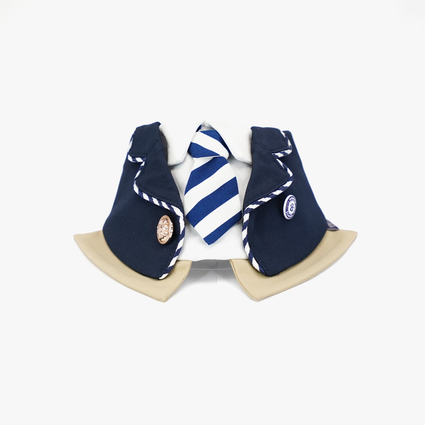***Pre-Order*** The Hairs Boys | Pet Bib