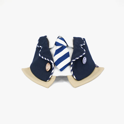 ***Pre-Order*** The Hairs Boys | Pet Bib