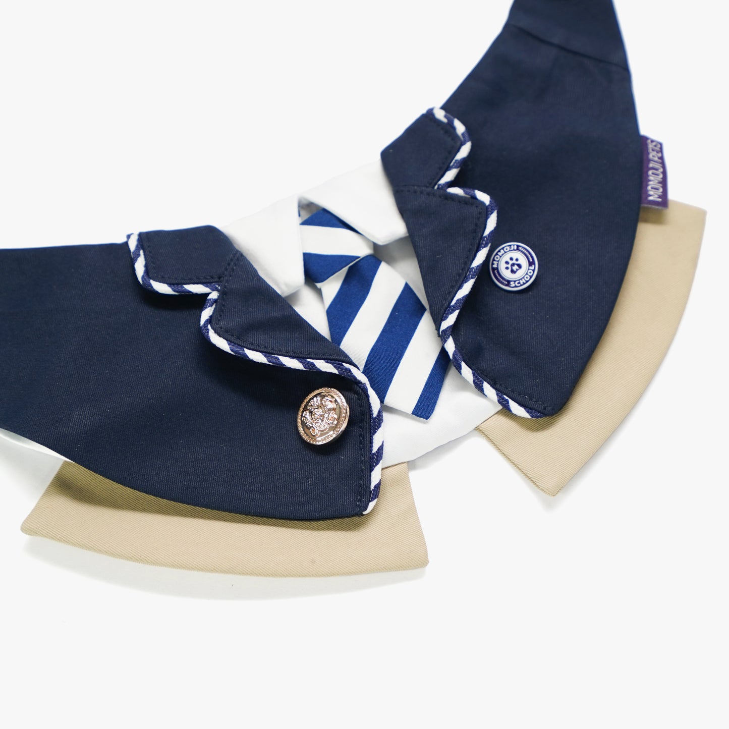 ***Pre-Order*** The Hairs Boys | Pet Bib