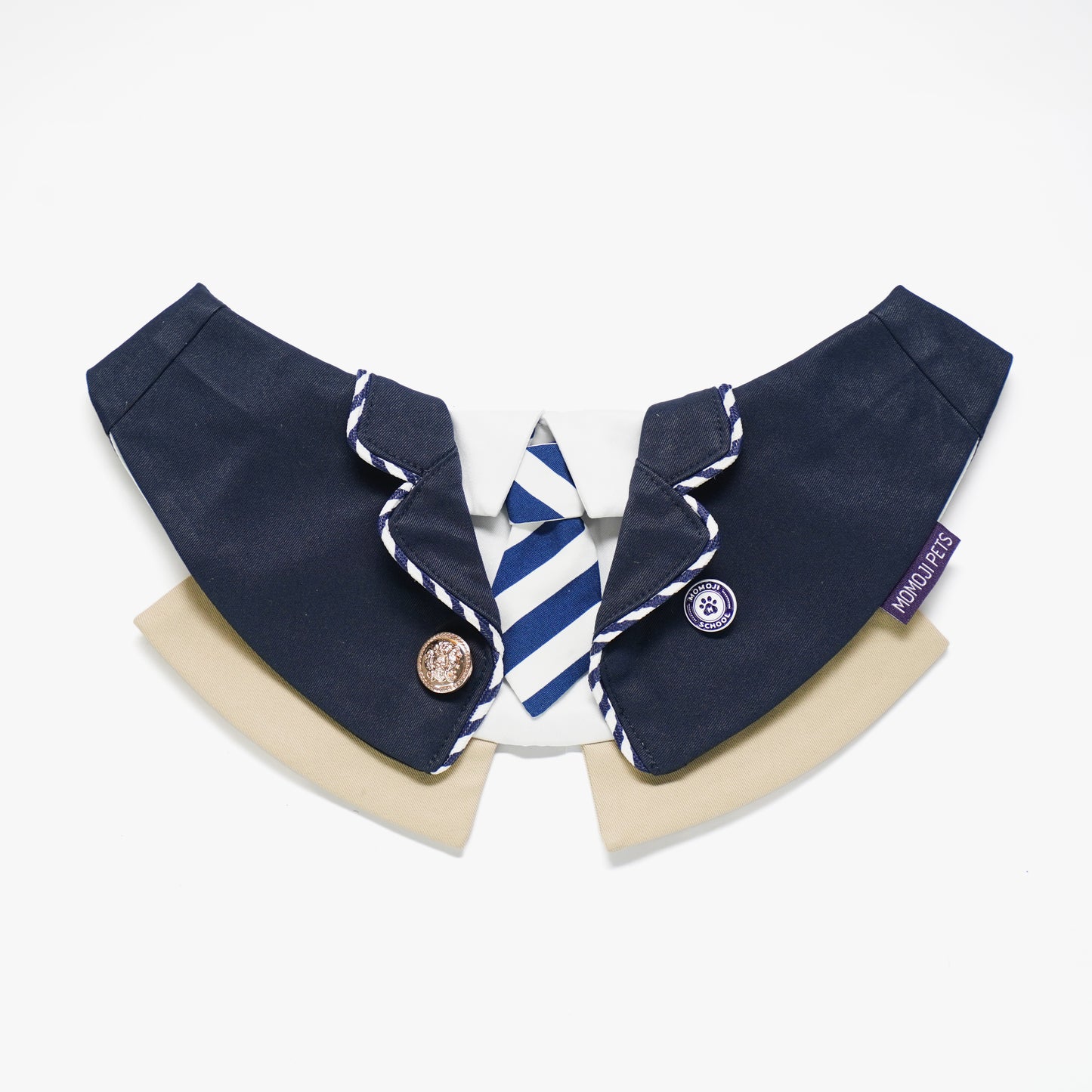 ***Pre-Order*** The Hairs Boys | Pet Bib