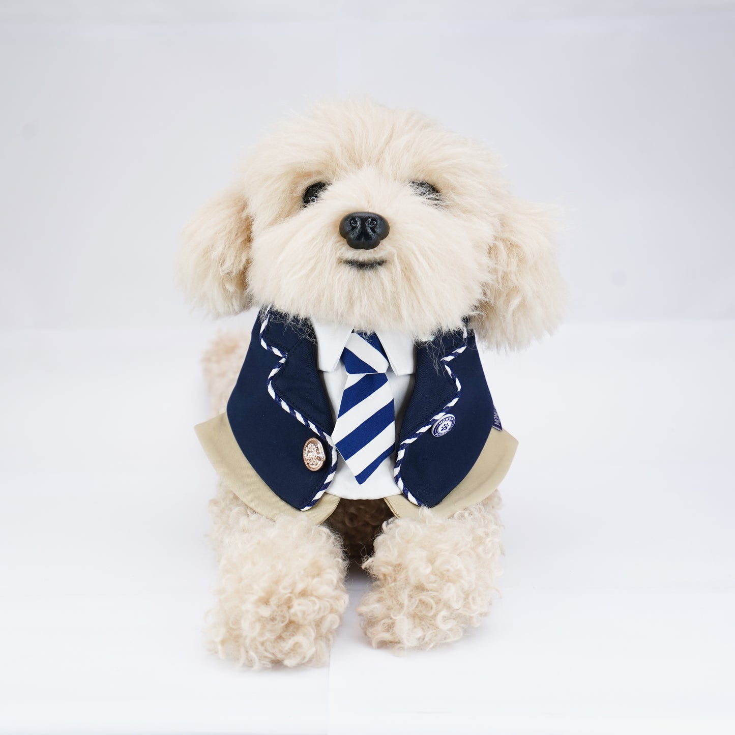 ***Pre-Order*** The Hairs Boys | Pet Bib