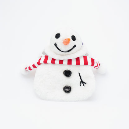 【Bib + Hat】Snowman Bundle