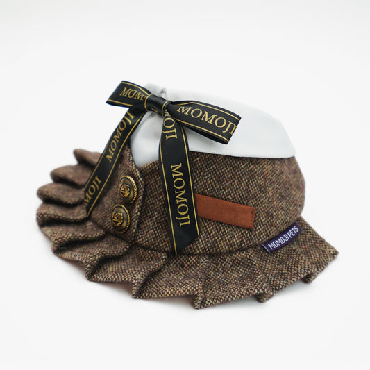 Picadilly | Londoner Collection Pet Bib