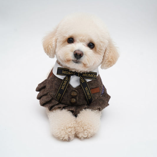 Picadilly | Londoner Collection Pet Bib