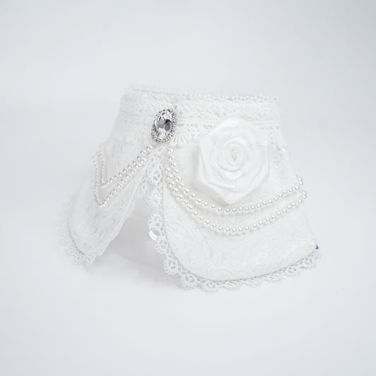 Augusta | Victorian Collection Pet Bib
