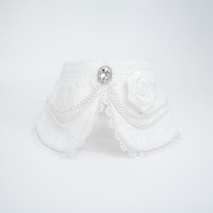 Augusta | Victorian Collection Pet Bib