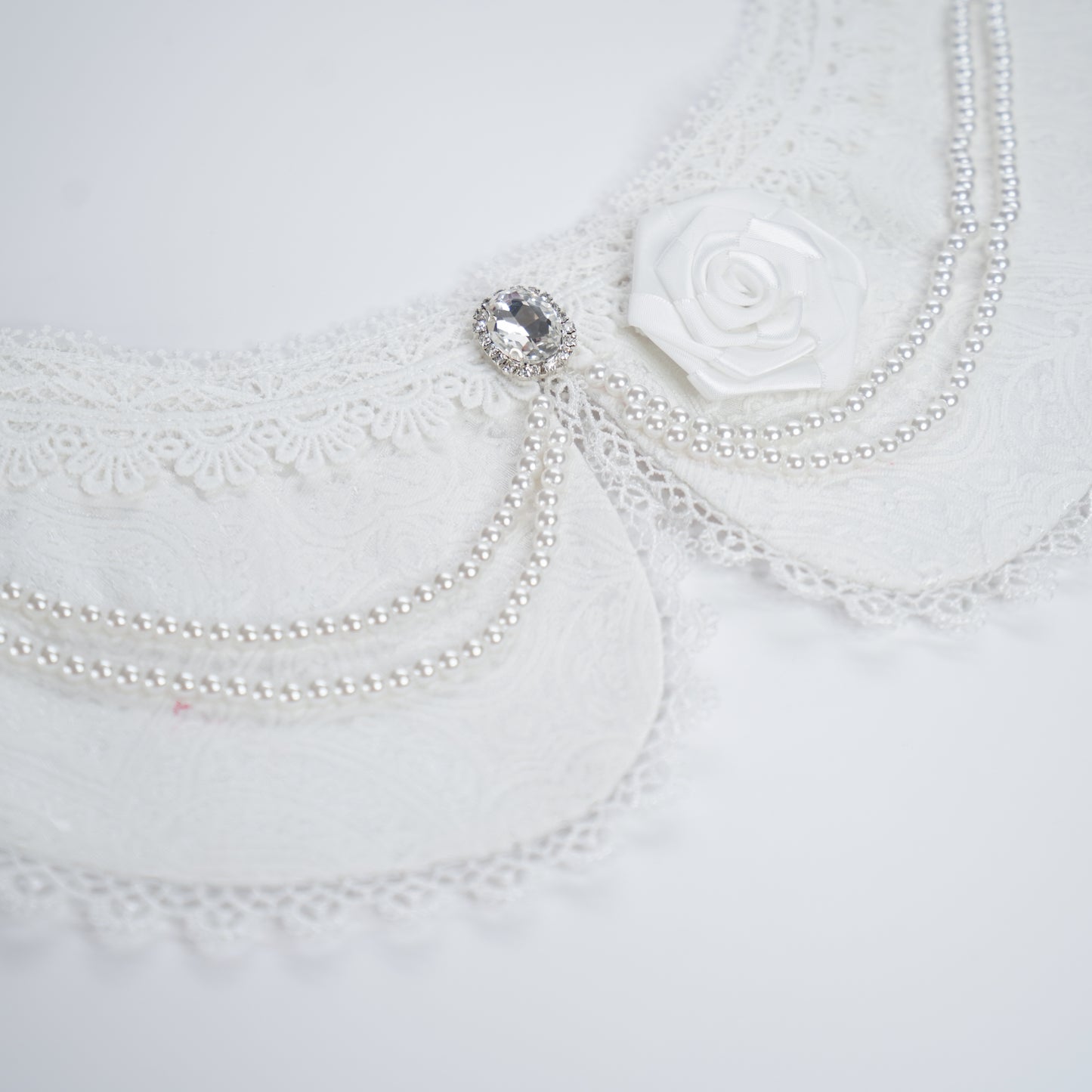Augusta | Victorian Collection Pet Bib