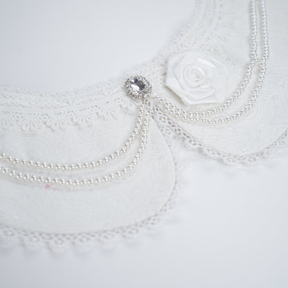 Augusta | Victorian Collection Pet Bib